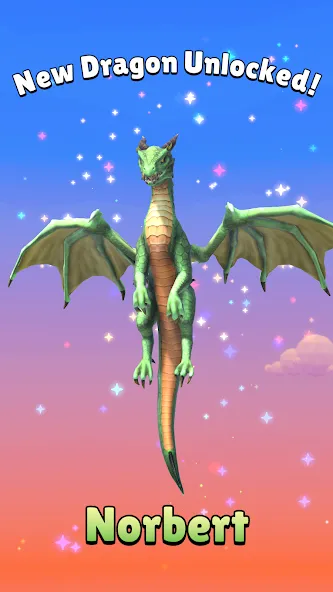 Dragon Fight - Merge Games — Много денег — скриншот 4