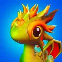 Dragon Fight - Merge Games — Много денег
