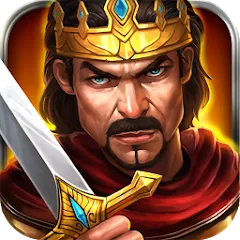 Скачать Empire:Rome Rising на телефон — Много денег и золота