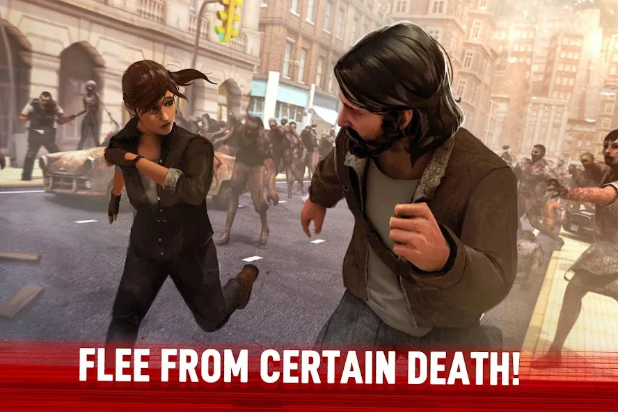 Zombie Frontier 4: Shooting 3D MOD APK на Android — Много денег — скриншот 2