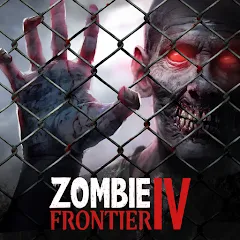 Zombie Frontier 4: Shooting 3D MOD APK на Android — Много денег