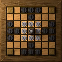 Hnefatafl — Взломанная версия (Все доски открыты)