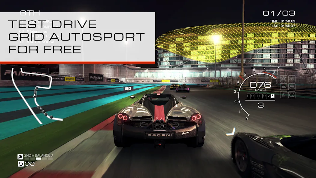Скачать GRID™ Autosport Custom Edition — Все машины разблокированы — скриншот 1 Скачать GRID™ Autosport Custom Edition — Все машины разблокированы — скриншот 1