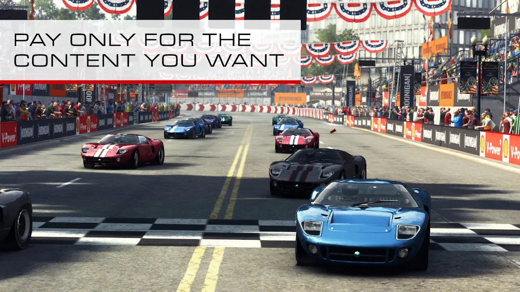 Скачать GRID™ Autosport Custom Edition — Все машины разблокированы — скриншот 3 Скачать GRID™ Autosport Custom Edition — Все машины разблокированы — скриншот 3