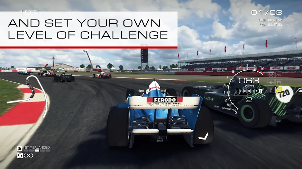 Скачать GRID™ Autosport Custom Edition — Все машины разблокированы — скриншот 4 Скачать GRID™ Autosport Custom Edition — Все машины разблокированы — скриншот 4