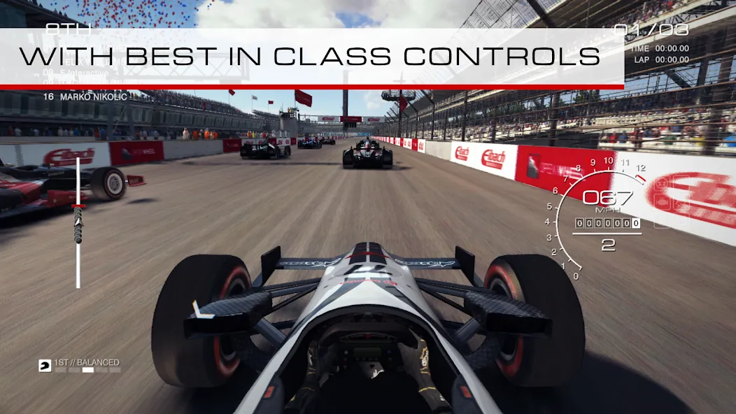 Скачать GRID™ Autosport Custom Edition — Все машины разблокированы — скриншот 5