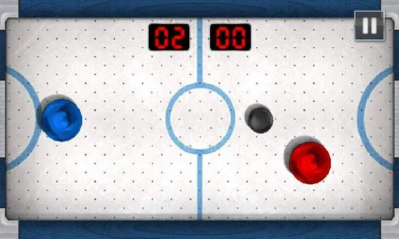 Ice Hockey 3D (Мод Много денег) — скриншот 5