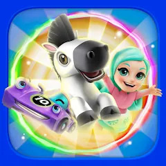 Applaydu family games — Мод: Все разблокировано