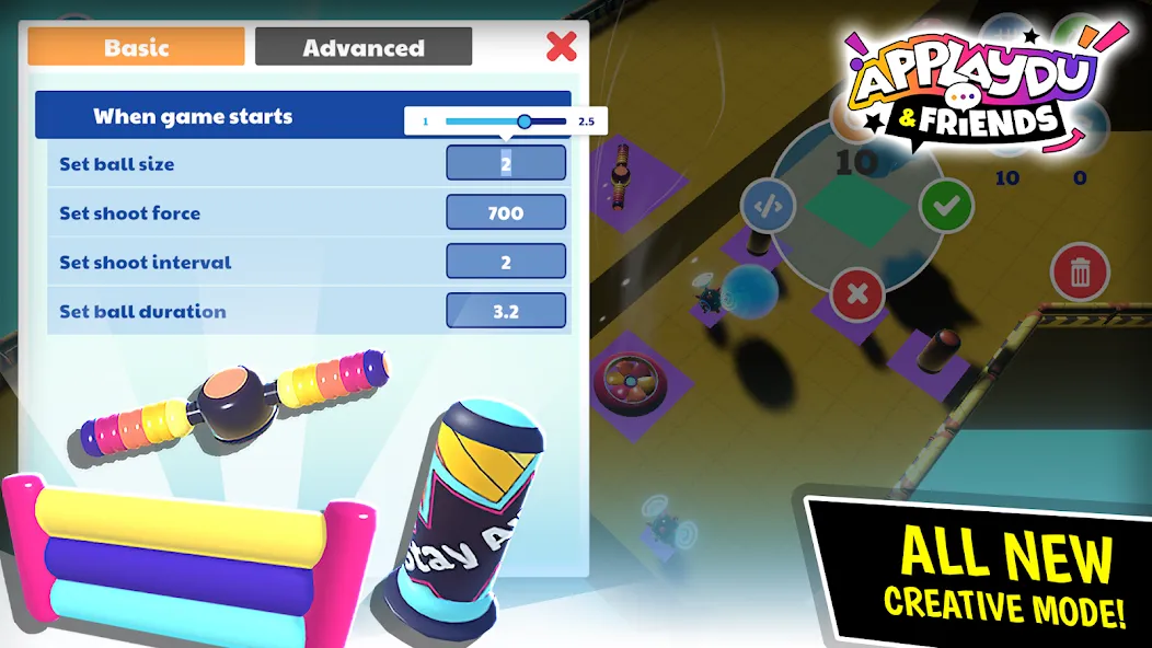 Скачать Applaydu & Friends games — Последняя версия (Все открыто) — скриншот 3