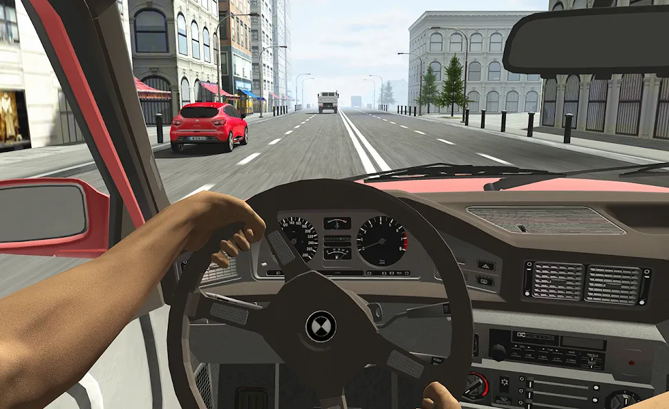 Скачать Racing in Car на Андроид — Много денег — скриншот 5