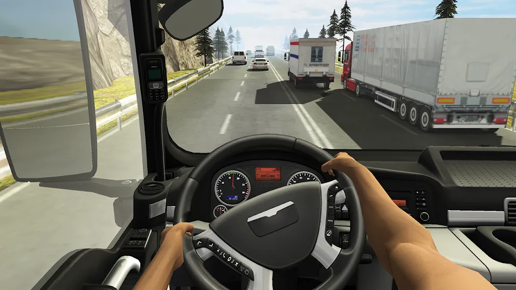 Скачать Truck Racer на Андроид — Много денег — скриншот 5