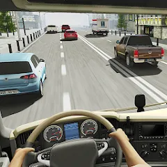 Скачать Truck Racer на Андроид — Много денег