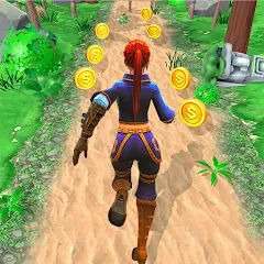 Jungle Run Temple Escape Games MOD APK — Много денег
