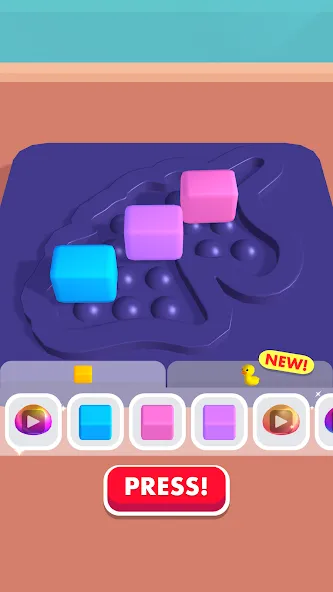 Скачать Fidget Toy Maker на Android — Все открыто — скриншот 1 Скачать Fidget Toy Maker на Android — Все открыто — скриншот 1