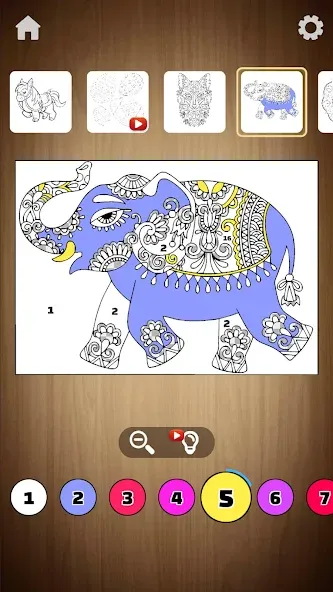 Скачать Pop It 3D: Fidget Antistress с модом — Все игрушки разблокированы — скриншот 2