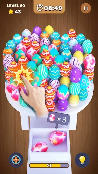 Скачать Pop It 3D: Fidget Antistress с модом — Все игрушки разблокированы — скриншот 3