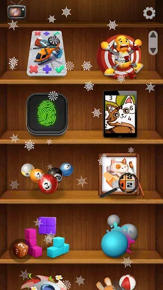 Скачать Pop It 3D: Fidget Antistress с модом — Все игрушки разблокированы — скриншот 4