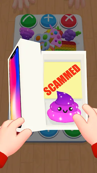 Скачать Fidget Toys Trading・Pop It 3D — Последняя версия (Всё открыто) — скриншот 2 Скачать Fidget Toys Trading・Pop It 3D — Последняя версия (Всё открыто) — скриншот 2