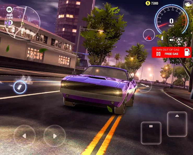 XCars Street Driving на Андроид — Много денег — скриншот 2 XCars Street Driving на Андроид — Много денег — скриншот 2