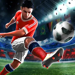 Final Kick: Online Soccer — Взломанная версия (Много денег и без рекламы)