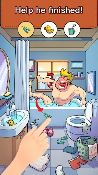 Find Out: Find Hidden Objects! — Мод: Много подсказок — скриншот 2