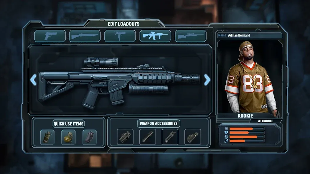 Скачать City of Crime: Gang Wars — Модификация Много денег — скриншот 4