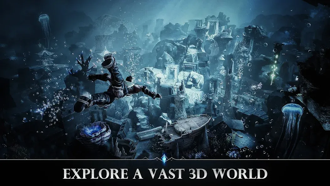 MU ORIGIN 3: Diviner Mod APK Бессмертие и много денег — Скачать на Андроид — скриншот 2
