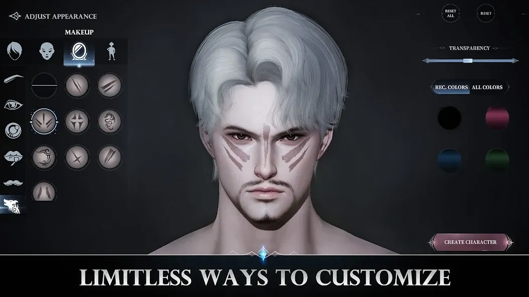 MU ORIGIN 3: Diviner Mod APK Бессмертие и много денег — Скачать на Андроид — скриншот 4