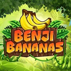 Benji Bananas — Взлом на много денег и бананов