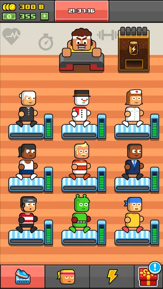 Make More! - Idle Manager на Андроид — Мод Много денег — скриншот 4