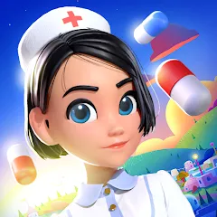 Sim Hospital 2 - Simulation (Мод Много денег)