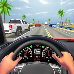 Traffic Racing In Car Driving Mod APK Много денег — Скачать на Андроид