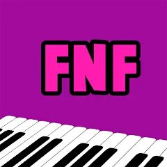 FNF Piano — Мод: Все песни разблокированы