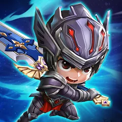 Взломанная Dungeon Knight на Андроид — Много денег