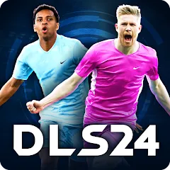 Dream League Soccer 2024 на Андроид — Мод Много денег и бесплатные покупки