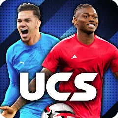 Скачать Ultimate Clash Soccer с модом — Много денег