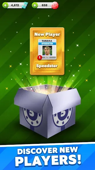 Взлом Score! Match - PvP Soccer — Много денег — скриншот 5