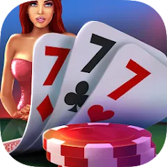 Svara - 3 Card Poker Card Game MOD — Много денег на Андроид