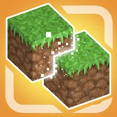 Скачать MergeCrafter Magic Merge World на Андроид — Много денег