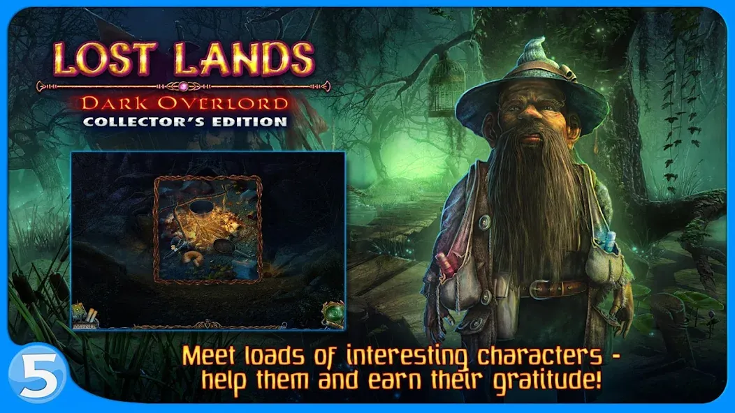 Скачать Lost Lands 1 MOD APK — Все открыто — скриншот 2