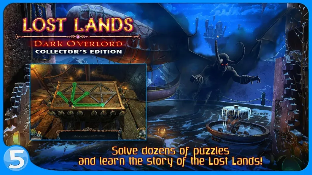 Скачать Lost Lands 1 MOD APK — Все открыто — скриншот 3