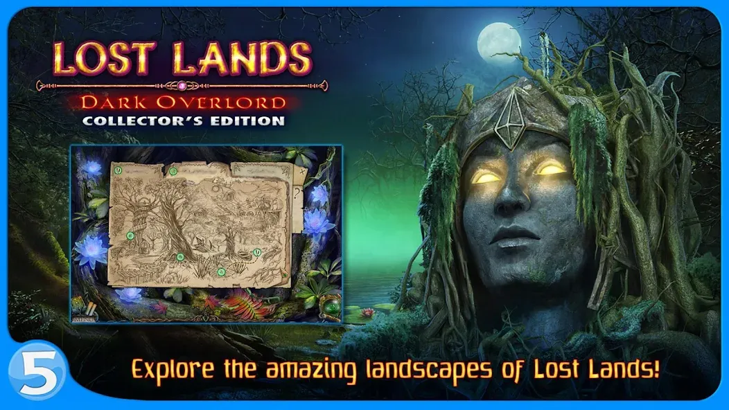 Скачать Lost Lands 1 MOD APK — Все открыто — скриншот 4