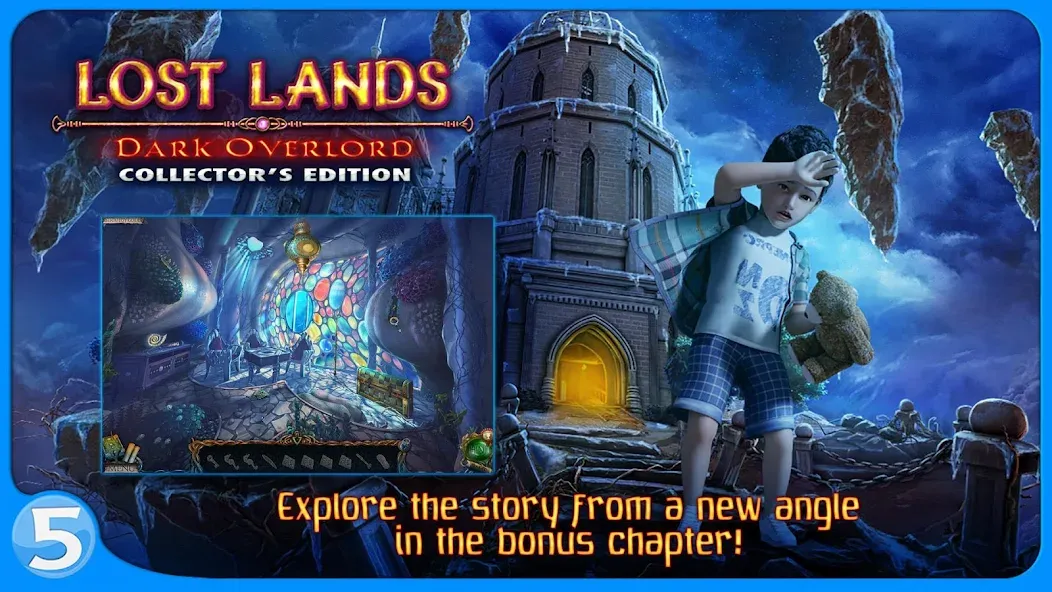 Скачать Lost Lands 1 MOD APK — Все открыто — скриншот 5