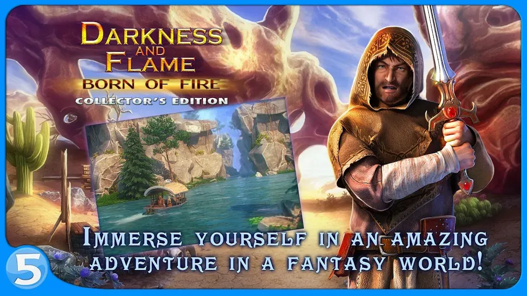 Скачать Darkness and Flame 1 на Android — Много денег — скриншот 1 Скачать Darkness and Flame 1 на Android — Много денег — скриншот 1