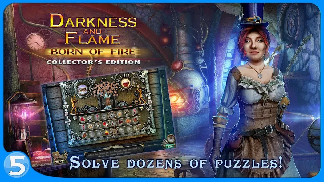 Скачать Darkness and Flame 1 на Android — Много денег — скриншот 3 Скачать Darkness and Flame 1 на Android — Много денег — скриншот 3