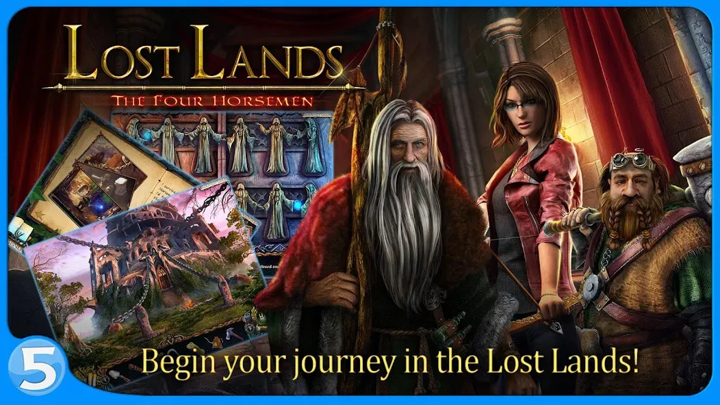 Lost Lands 2 — Много денег и полная версия — скриншот 1