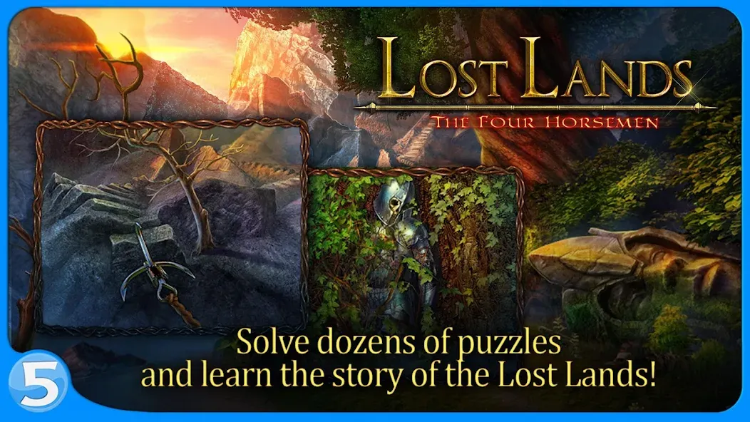 Lost Lands 2 — Много денег и полная версия — скриншот 3