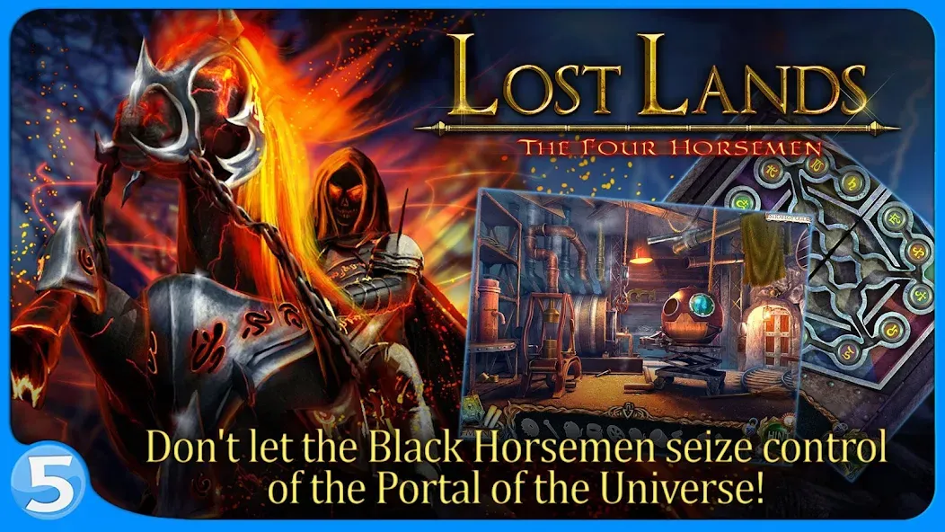 Lost Lands 2 — Много денег и полная версия — скриншот 4
