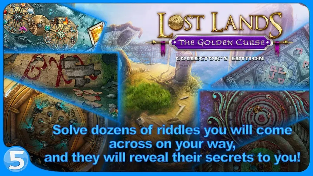 Lost Lands 3 — Много денег и подсказок — скриншот 2