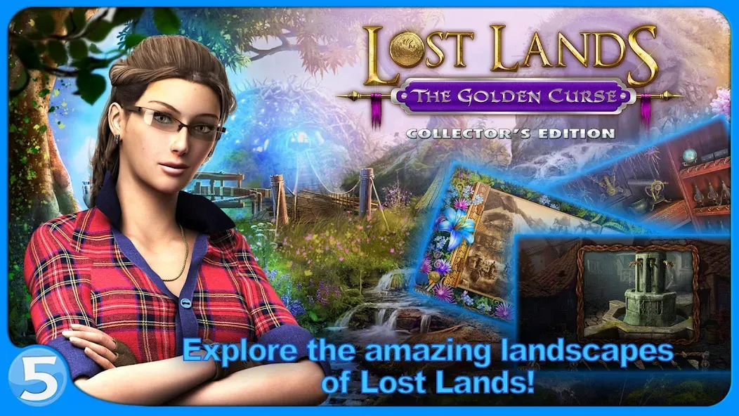Lost Lands 3 — Много денег и подсказок — скриншот 4